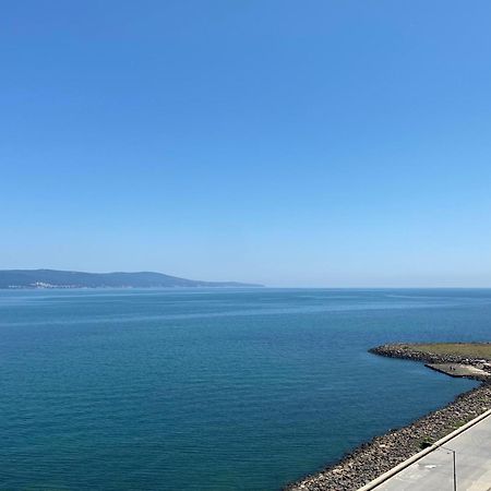 Paradiso 'В' 607 Large Luxury Apartment Nesebar Exterior foto