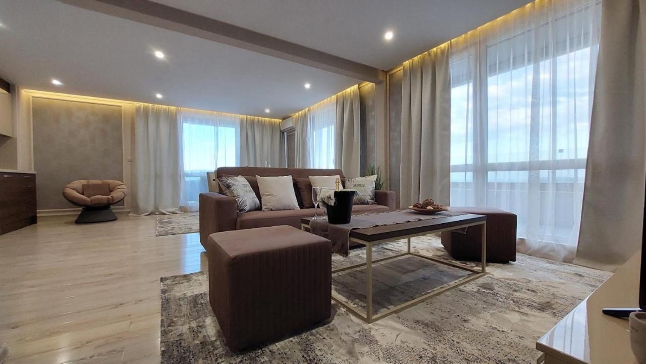 Paradiso 'В' 607 Large Luxury Apartment Nesebar Exterior foto