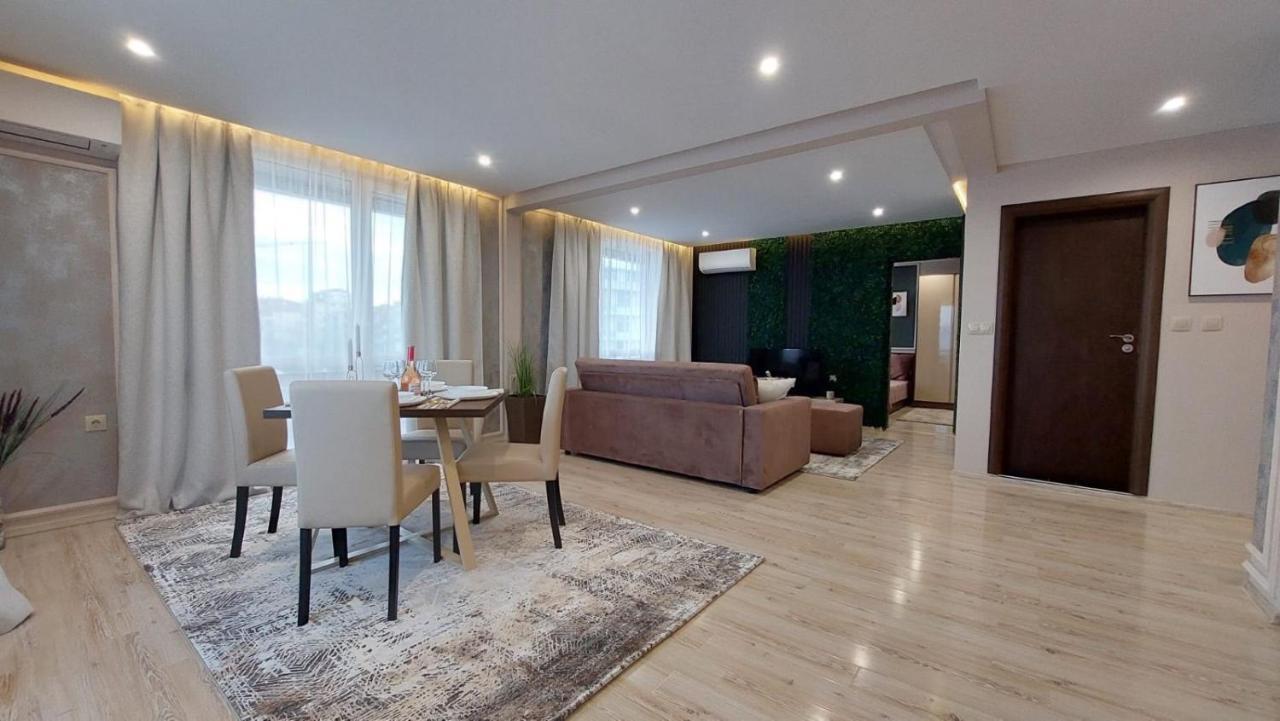 Paradiso 'В' 607 Large Luxury Apartment Nesebar Exterior foto