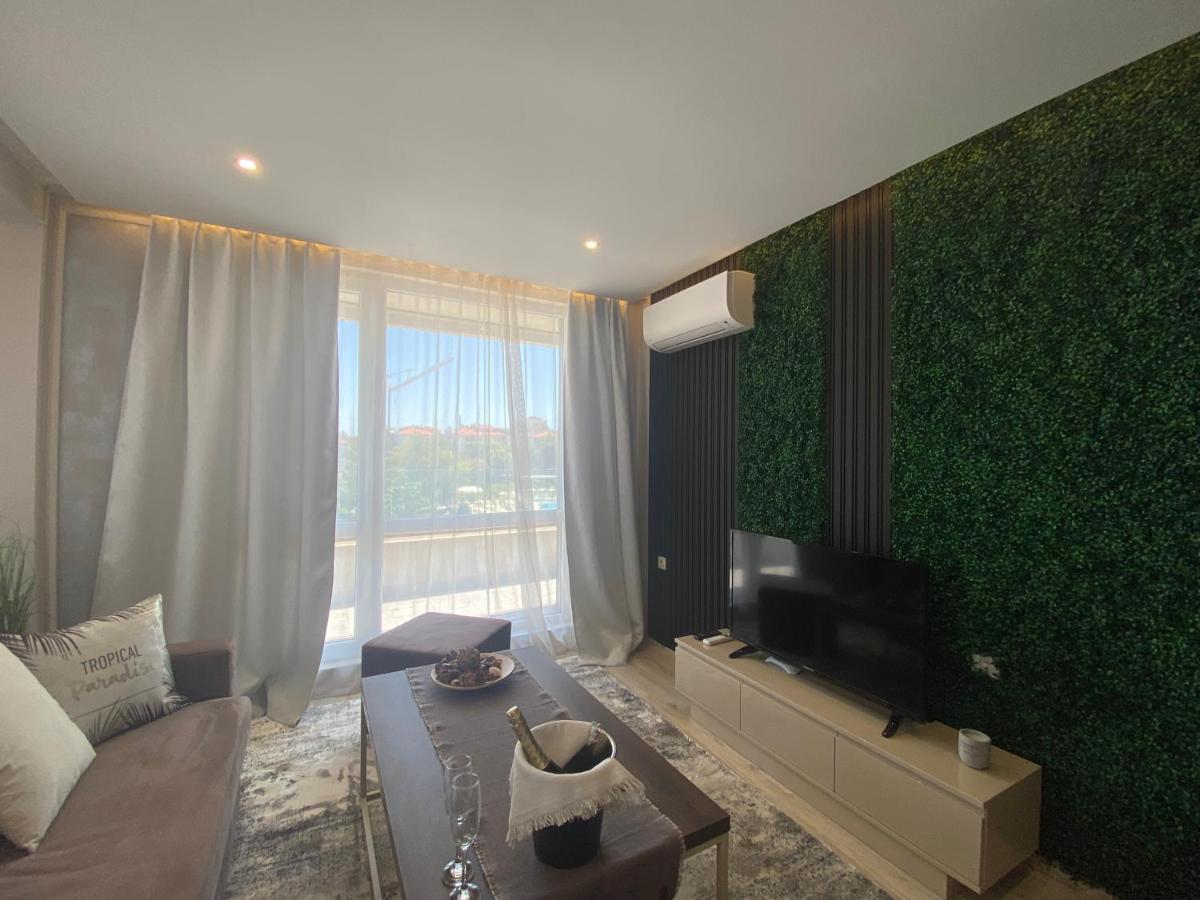 Paradiso 'В' 607 Large Luxury Apartment Nesebar Exterior foto