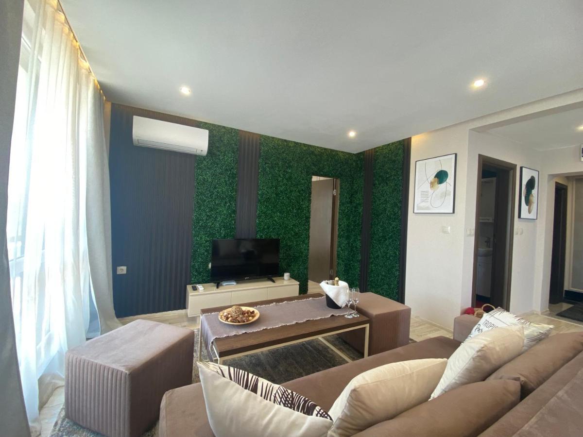 Paradiso 'В' 607 Large Luxury Apartment Nesebar Exterior foto