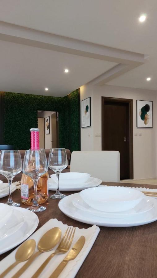 Paradiso 'В' 607 Large Luxury Apartment Nesebar Exterior foto