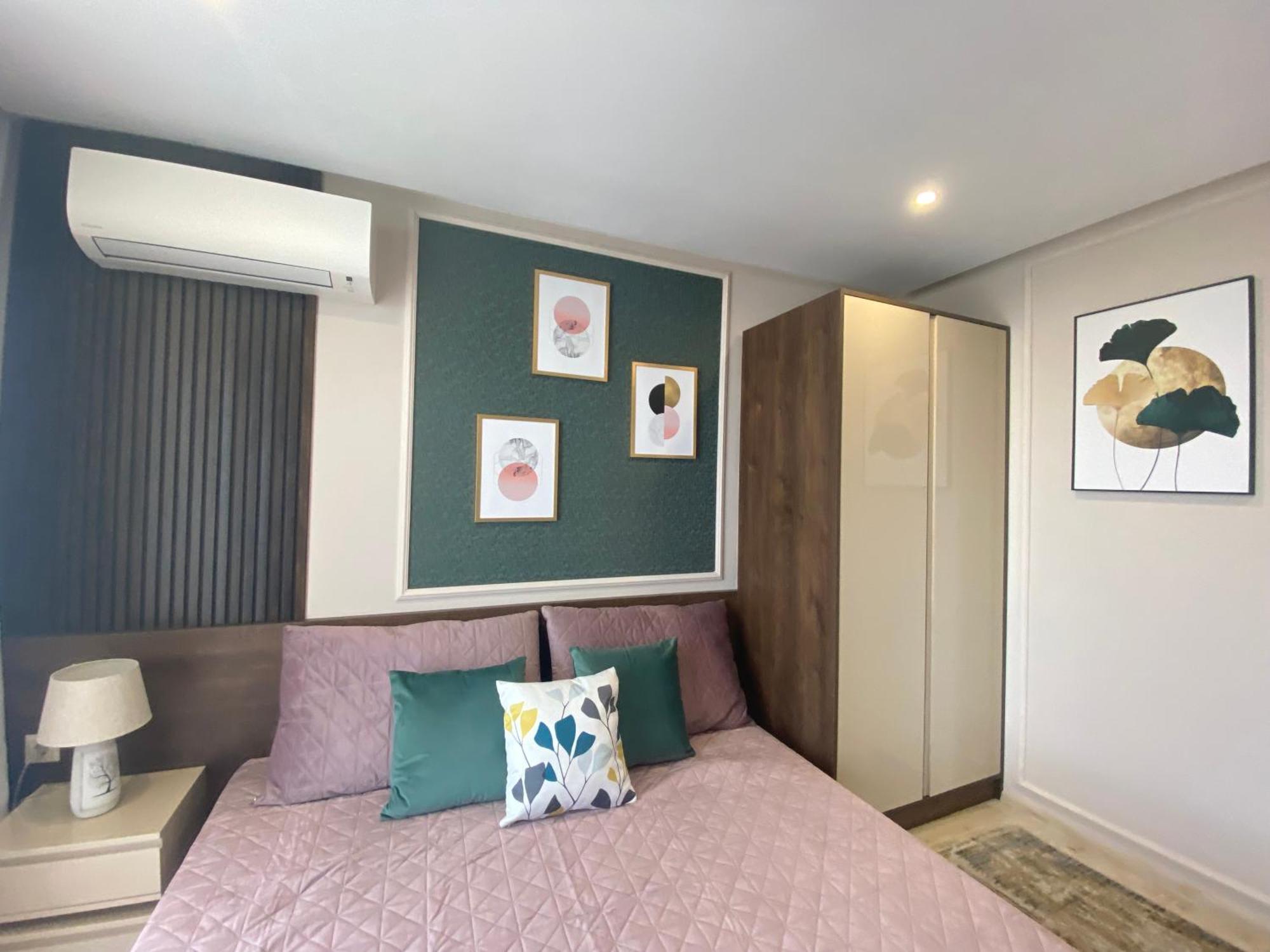 Paradiso 'В' 607 Large Luxury Apartment Nesebar Exterior foto