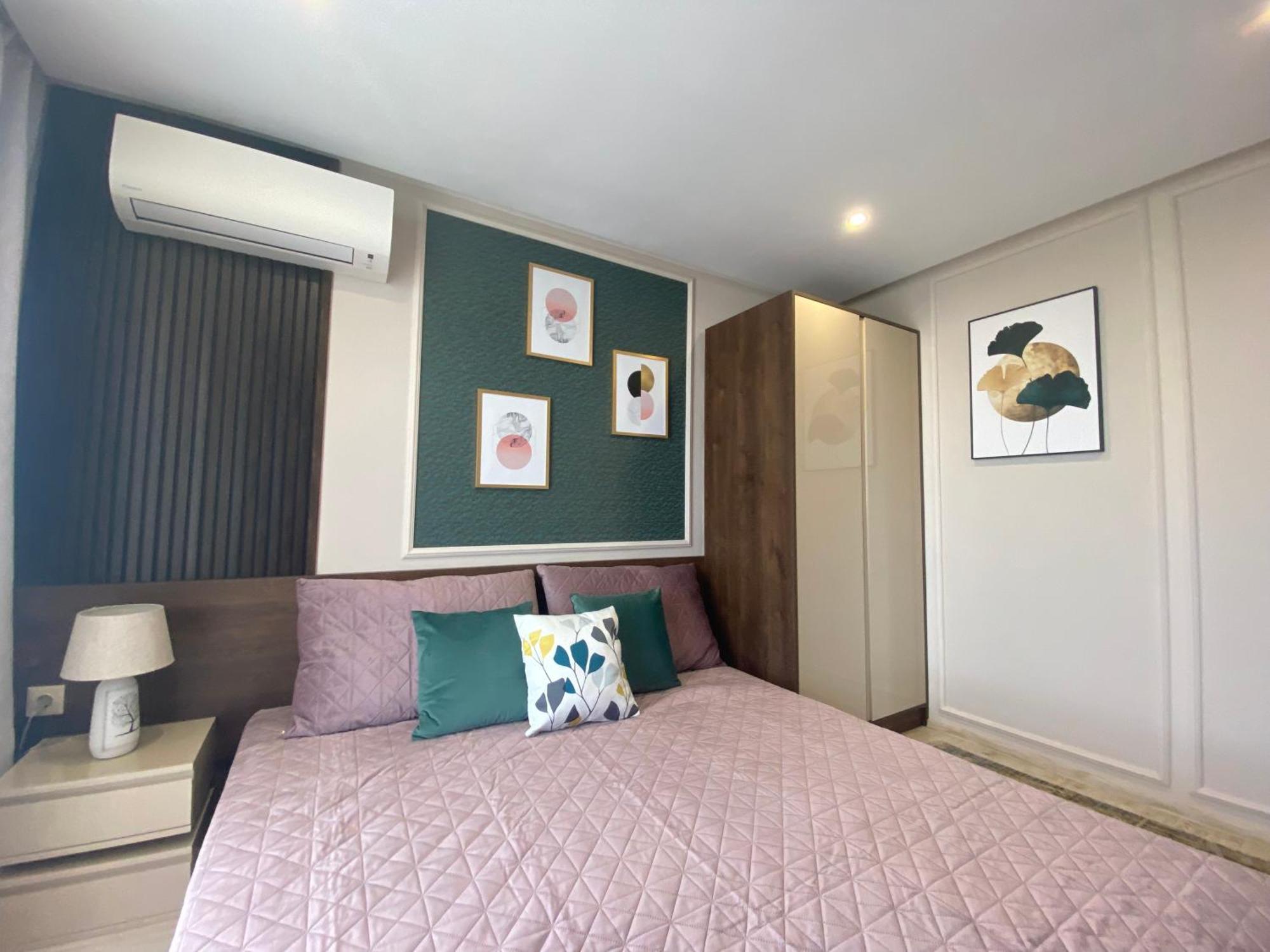 Paradiso 'В' 607 Large Luxury Apartment Nesebar Exterior foto