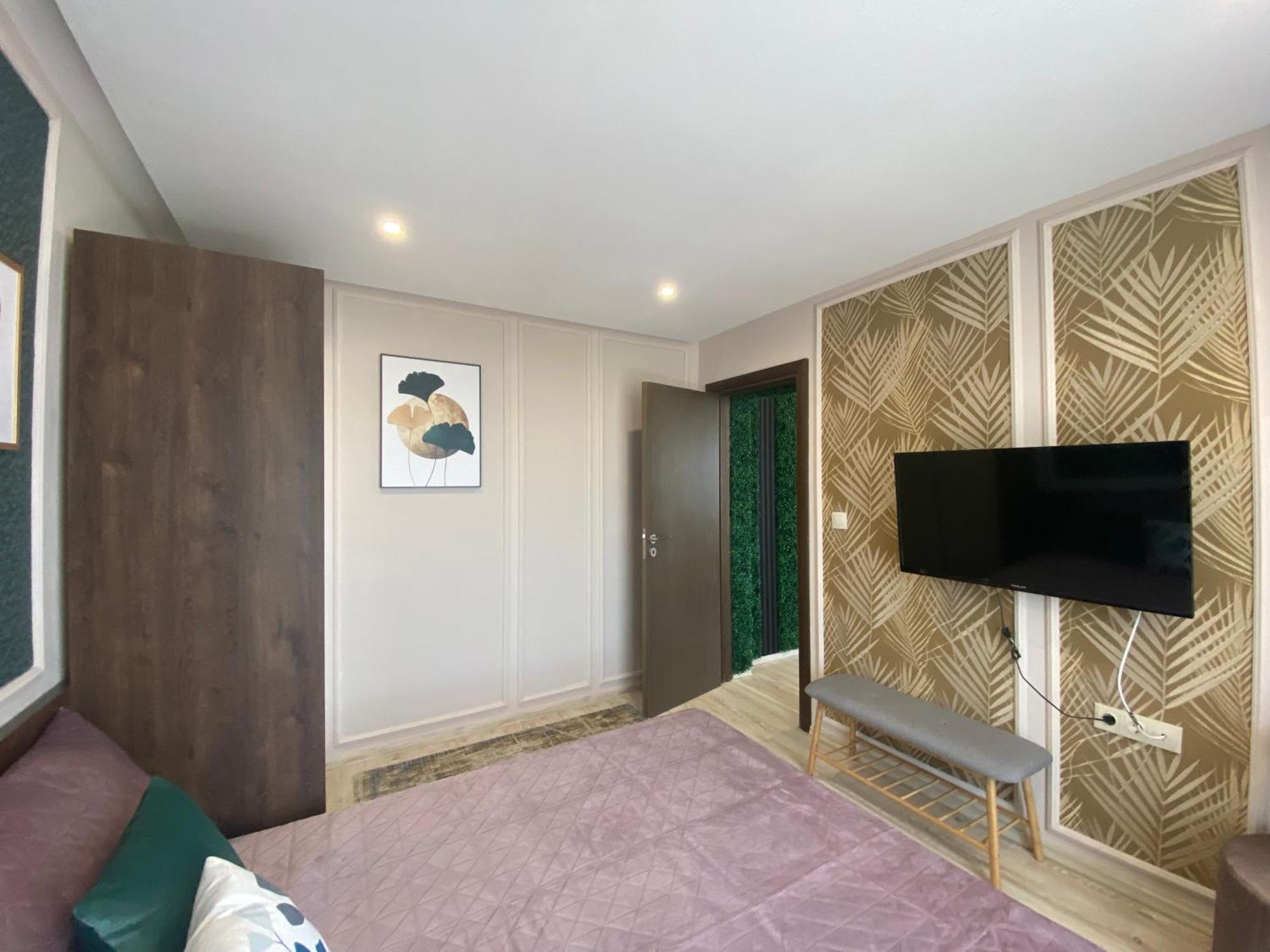 Paradiso 'В' 607 Large Luxury Apartment Nesebar Exterior foto